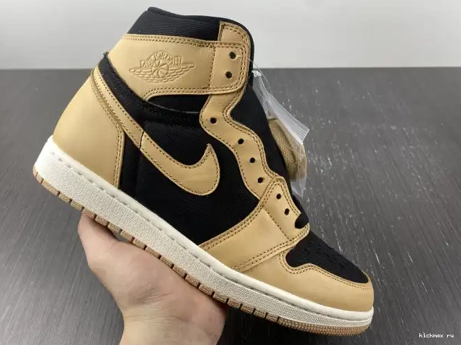 Cheap Kickmax Jordan 1 Air Heirloom 555088-202 OG High 0511